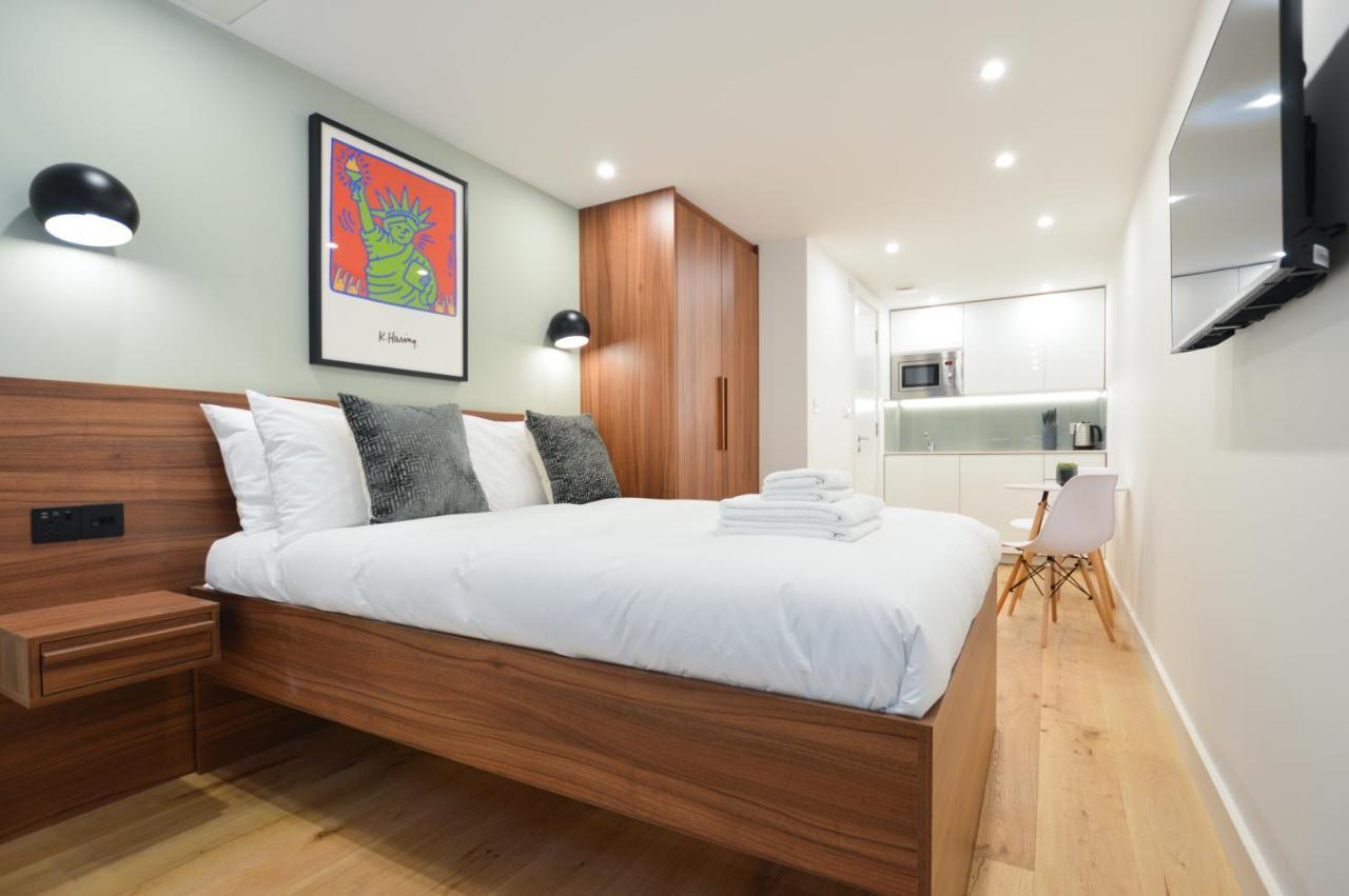 Aparthotel Shepherds Bush Serviced By Concept