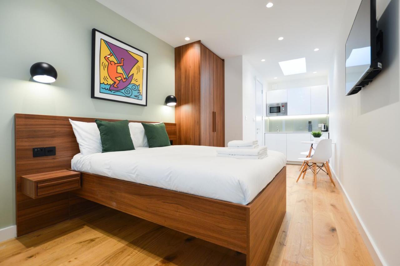 Aparthotel Shepherds Bush Serviced By Concept London