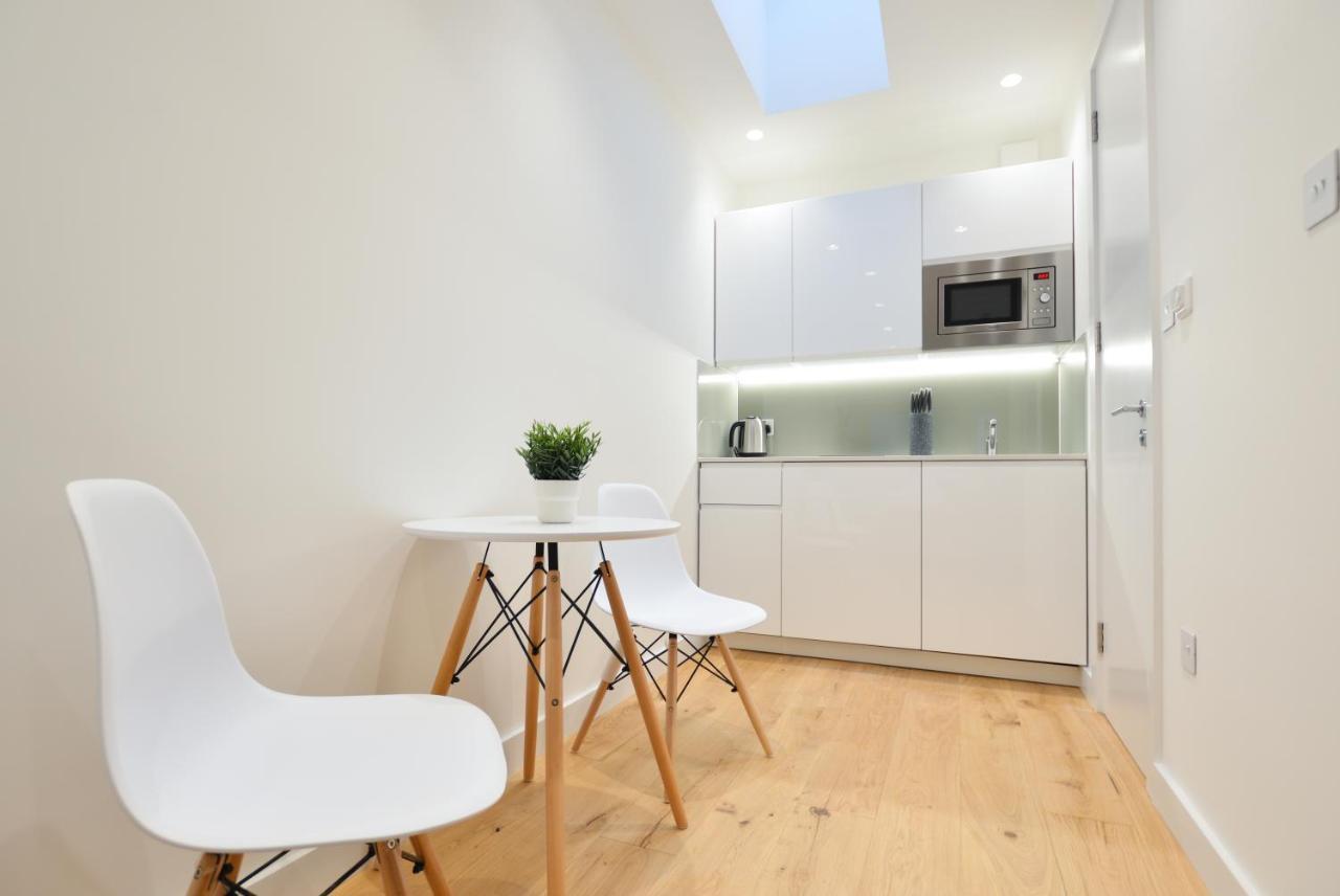 Aparthotel Shepherds Bush Serviced By Concept London