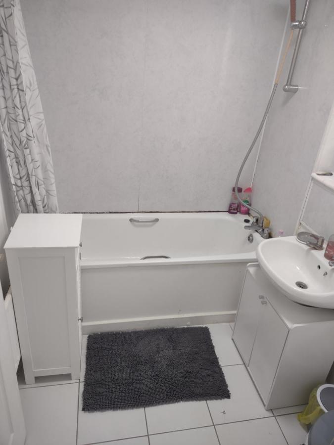 Quiet And Peaceful Double Bedroom In A Nice House With A Very Large Patio Guest house London
