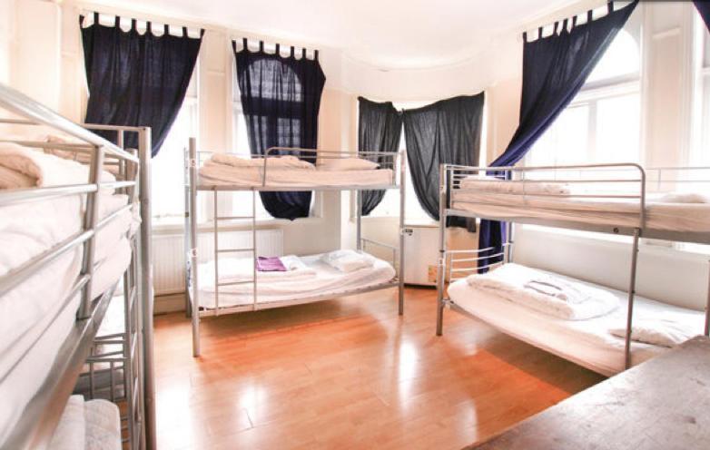 Albergue Nx London Hostel Londres