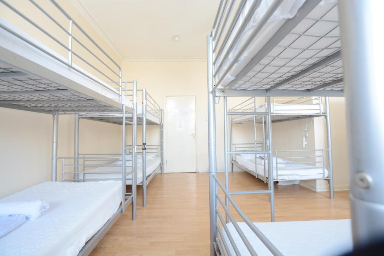 Nx London Hostel Albergue *