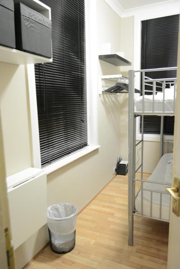 Albergue Nx London Hostel Londres
