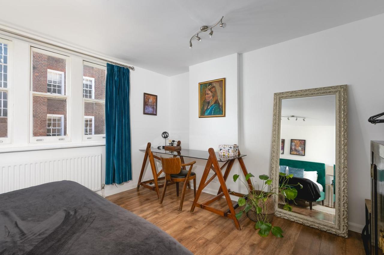 3beds Mews House In Oxford Circus Holiday home London
