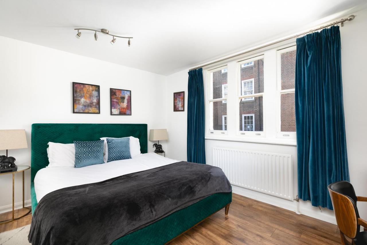3beds Mews House In Oxford Circus Holiday home