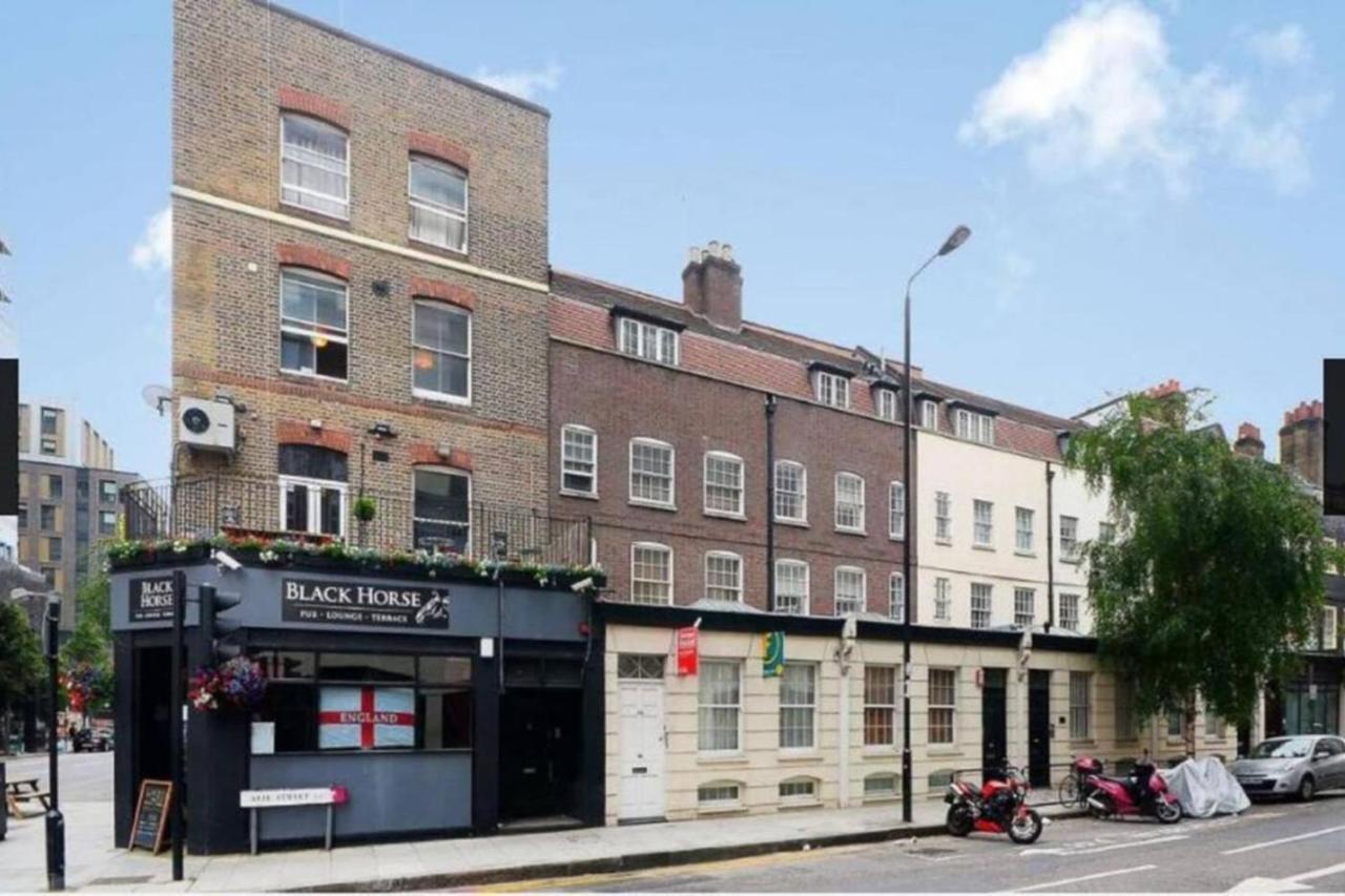 Lovely Studio Near Trendy Shoreditch Apartamento *