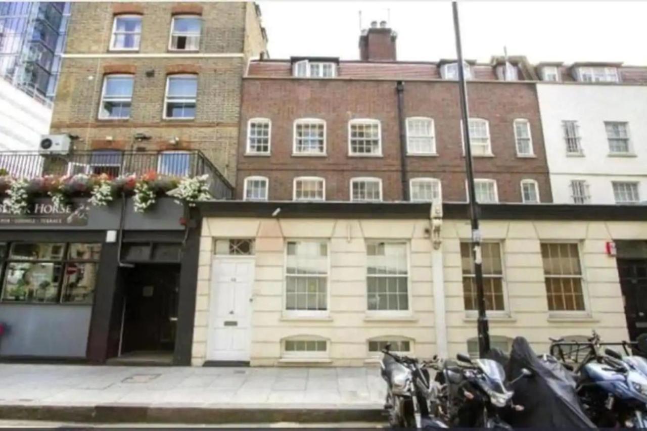 Apartamento Lovely Studio Near Trendy Shoreditch *