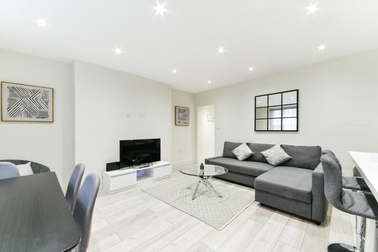 Apartment Chic By Hyde Park