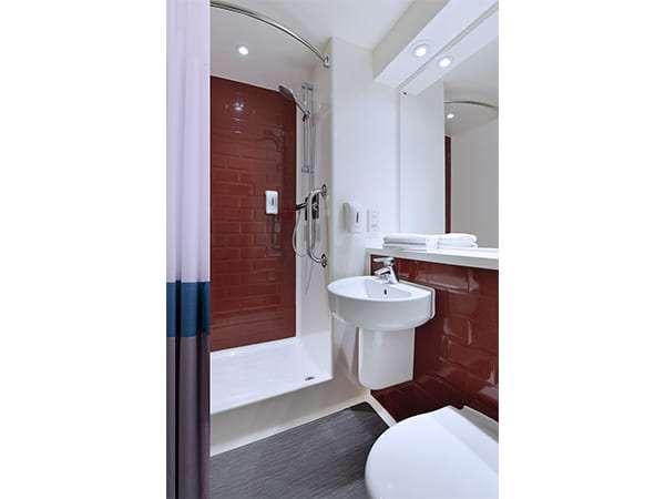 Hotel Travelodge Vauxhall 3*