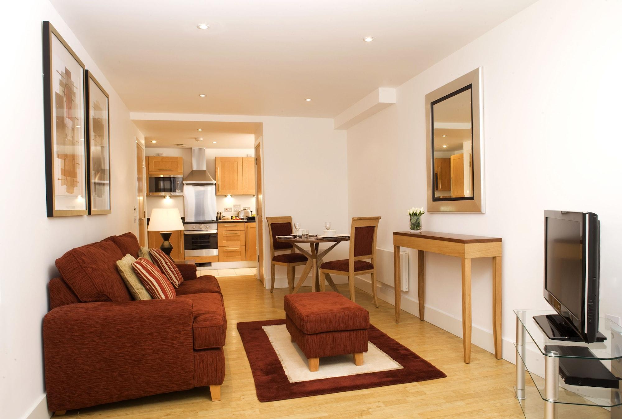 Aparthotel Marlin Stratford London
