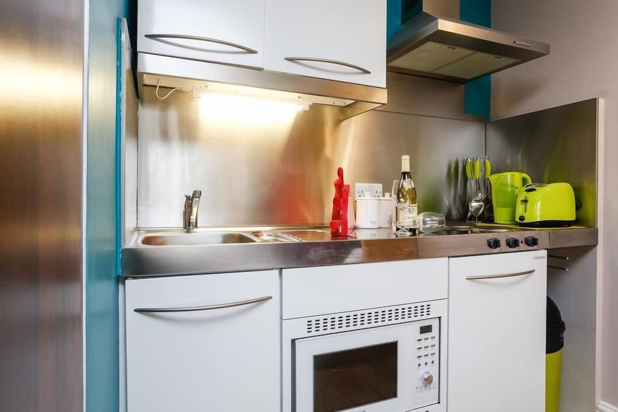 Apartment Lancaster Gate London