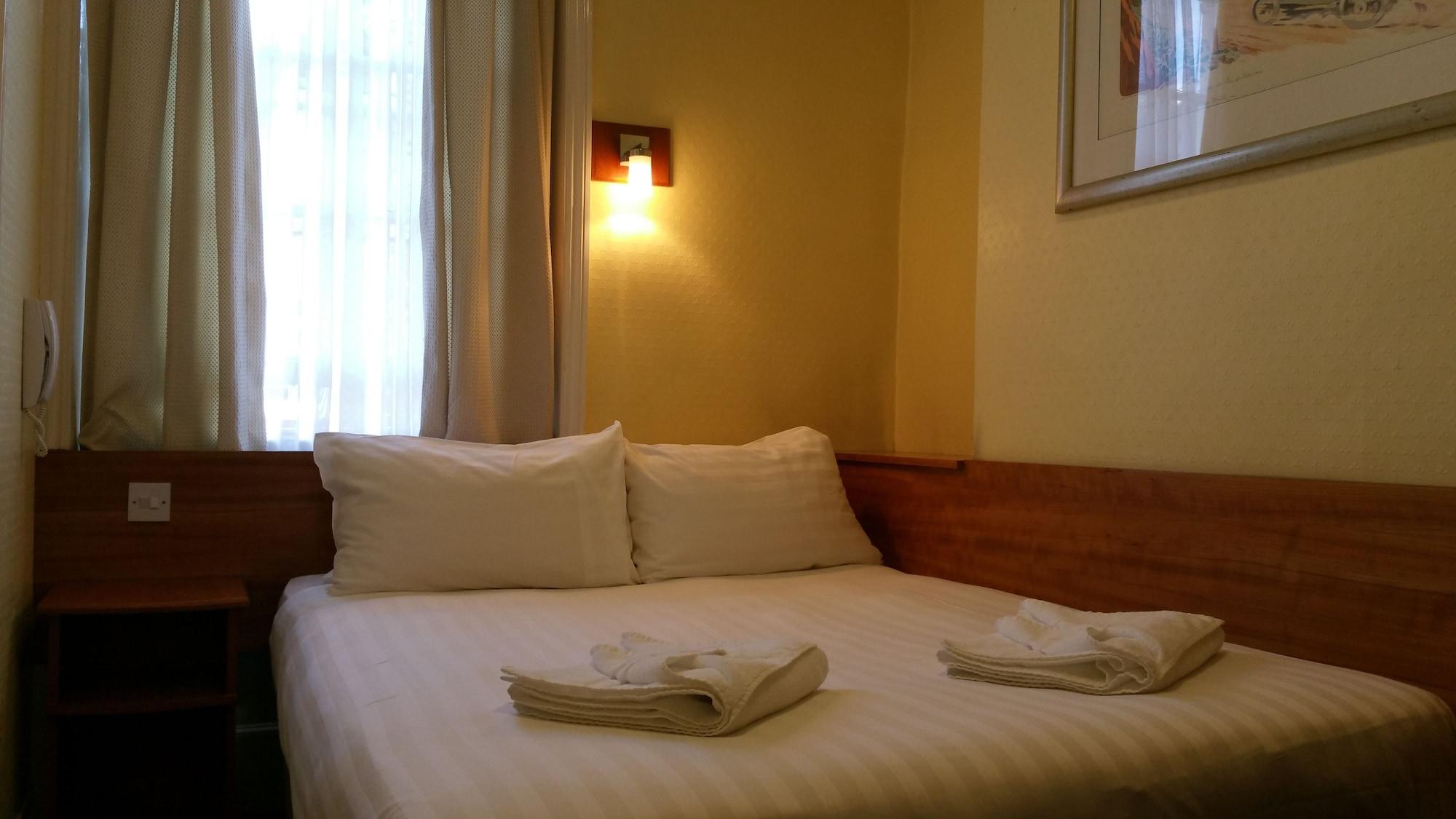 Hotel Jesmond Dene - St Pancras Group London