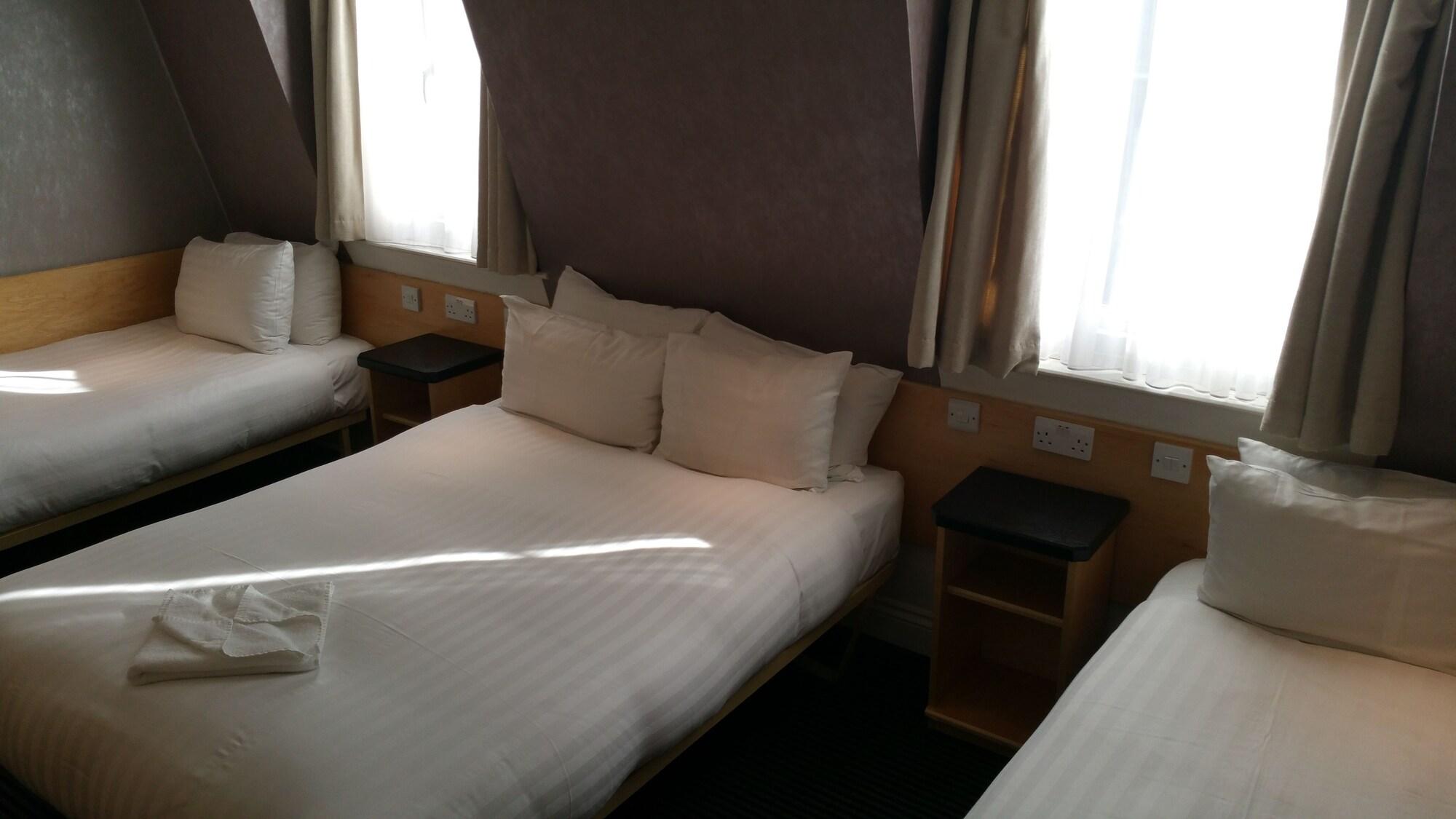 Jesmond Dene - St Pancras Group 3* London
