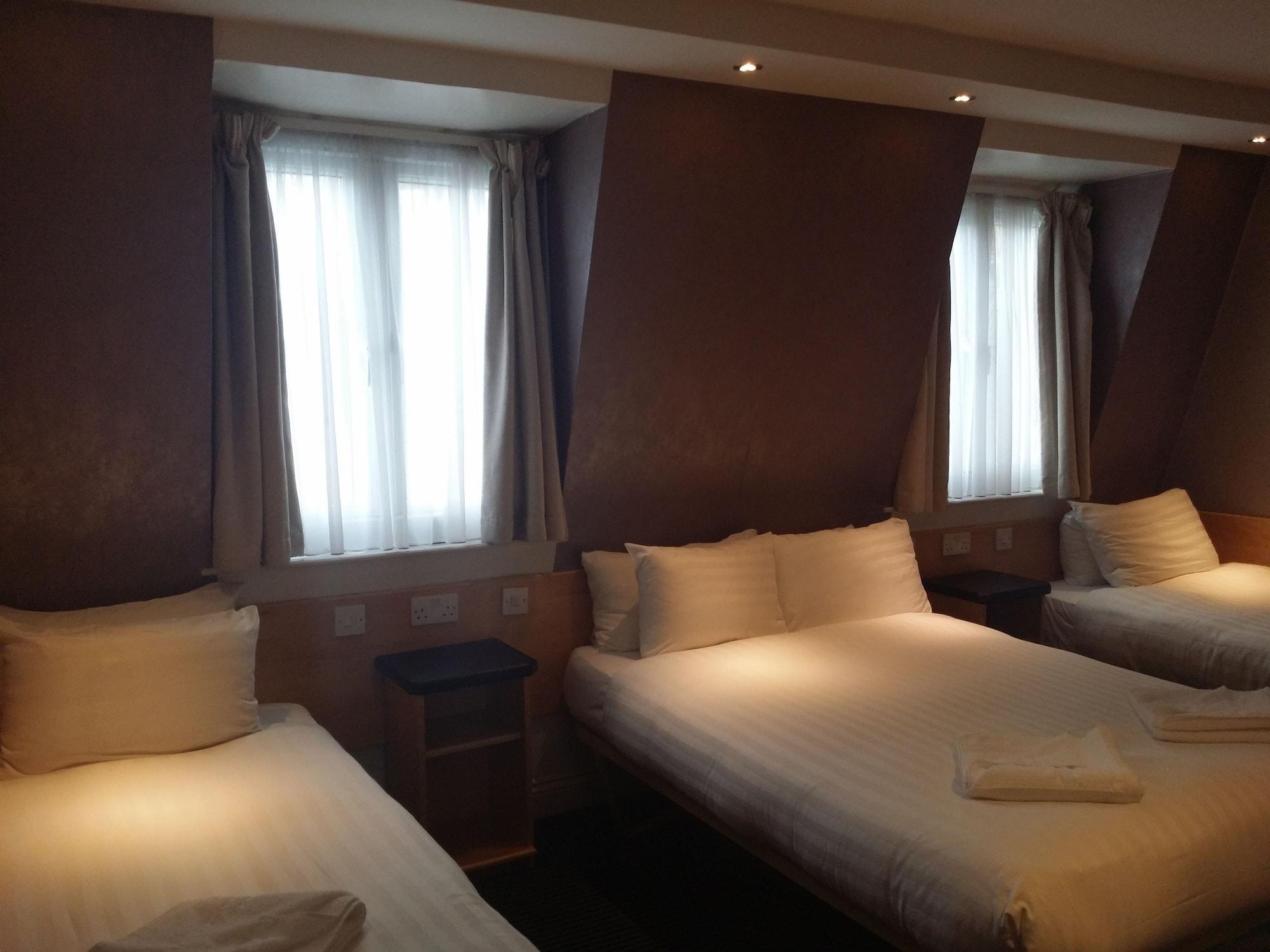 Hotel Jesmond Dene - St Pancras Group 3*