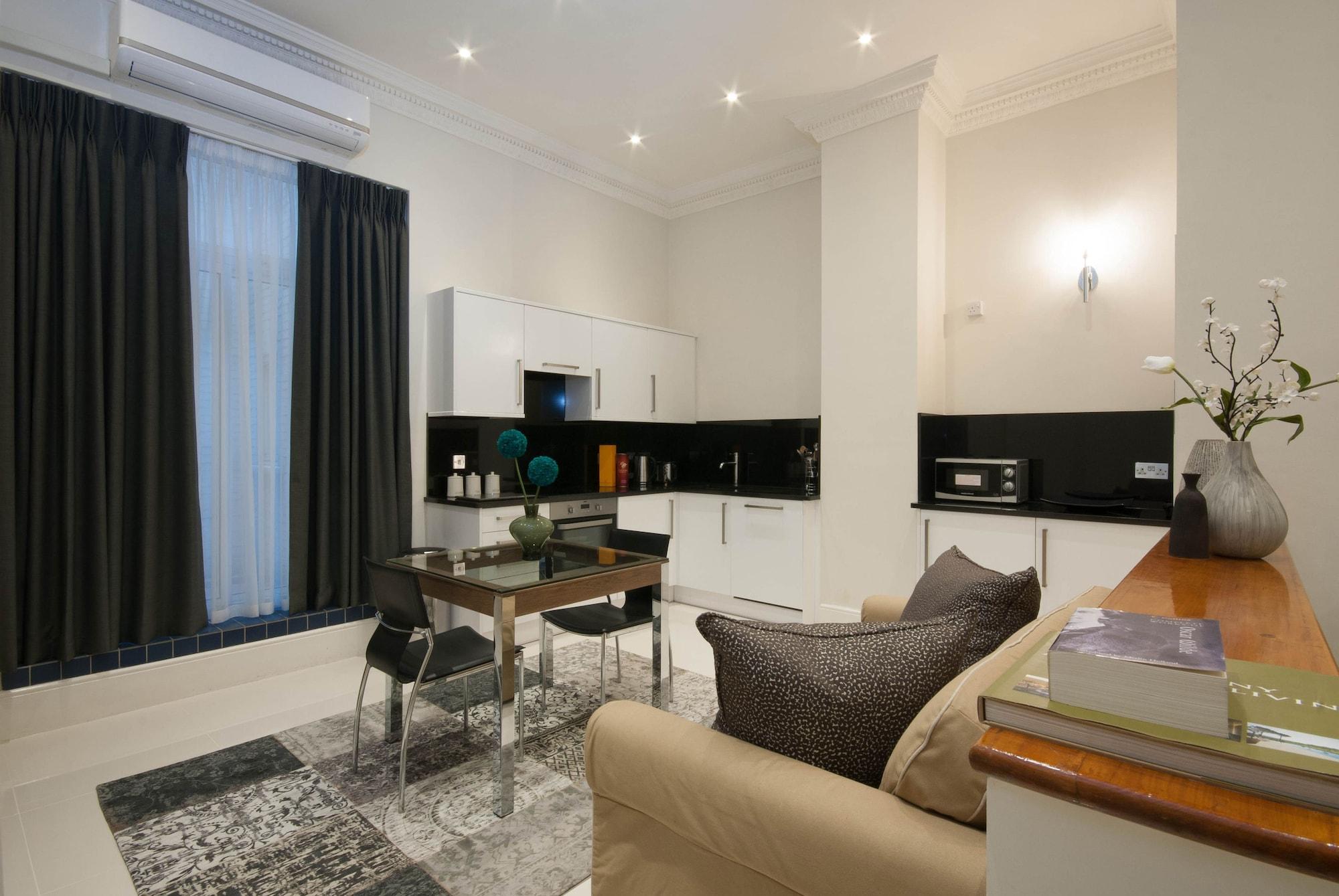 Aparthotel Queensgate Court London