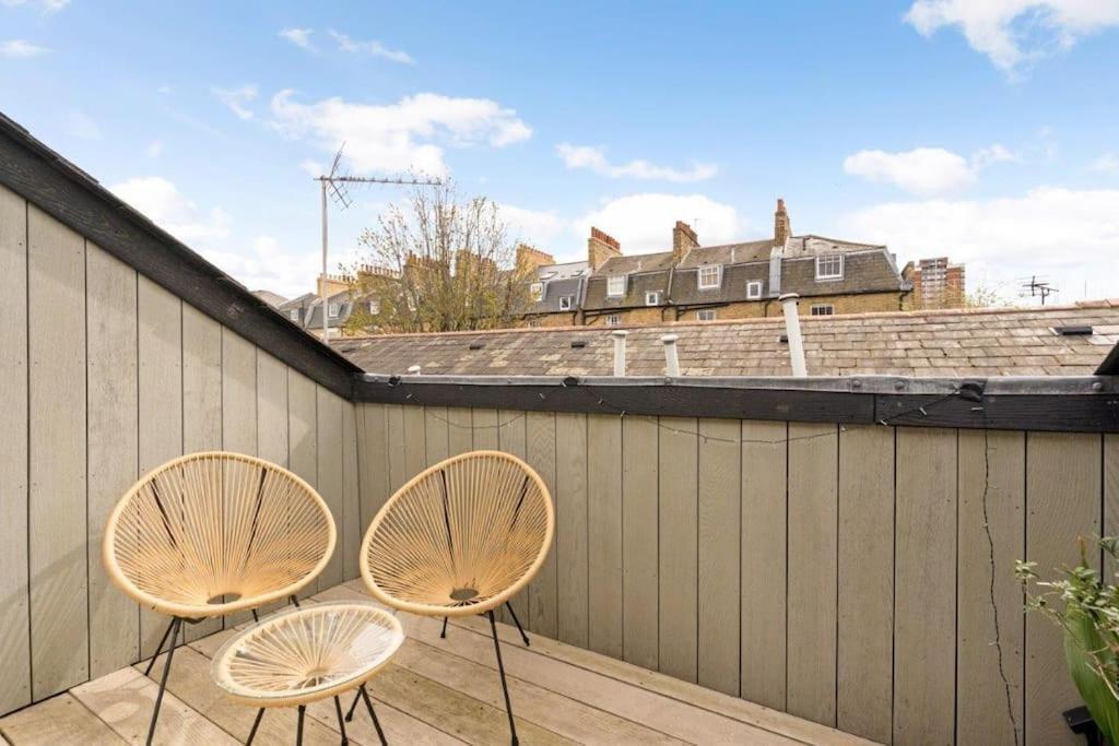 Apartment 3 Benbow Mews