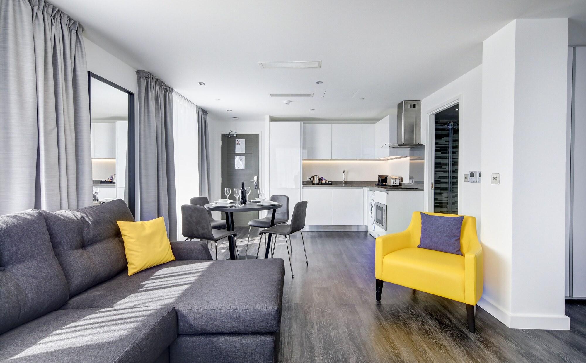 Dockside At Excel 3* London