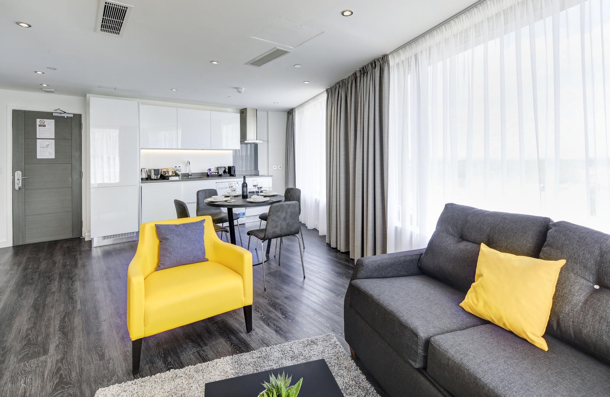Dockside At Excel Aparthotel