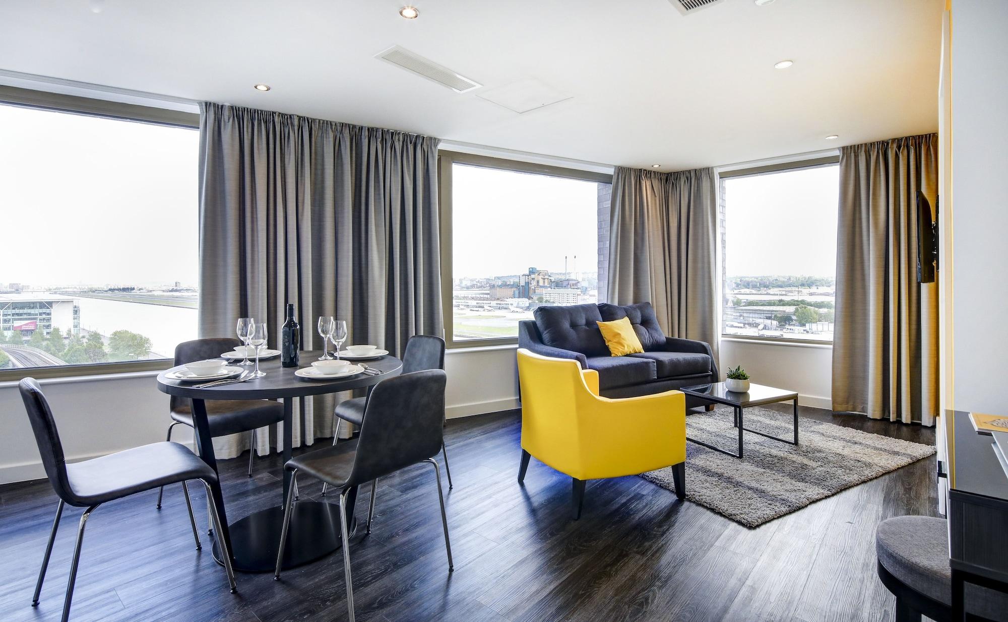 Dockside At Excel 3* London