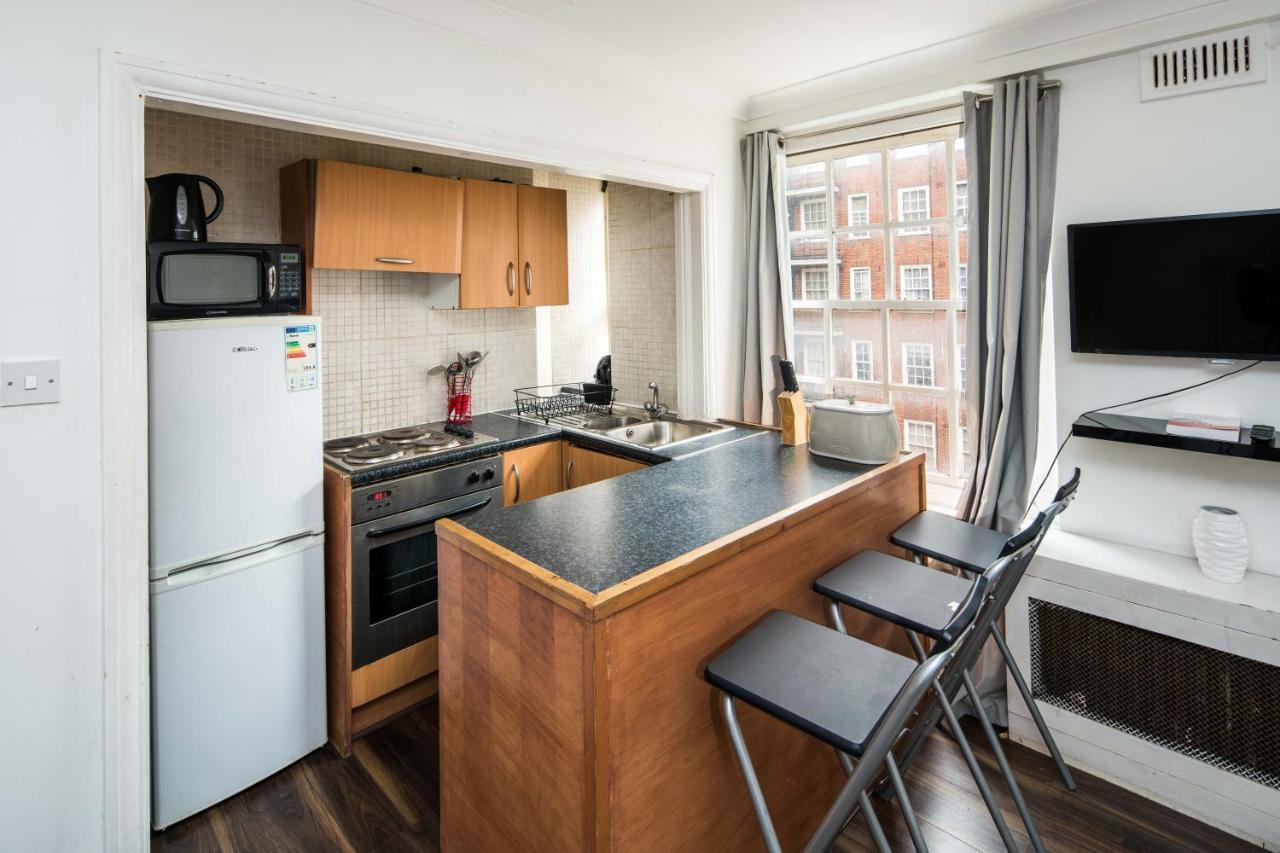 Apartamento Cozy In - Marble Arch Londres