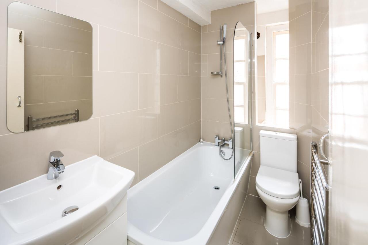 Cozy In - Marble Arch Apartamento