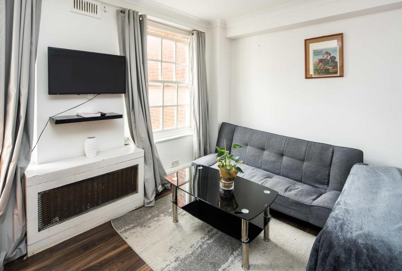 Apartamento Cozy In - Marble Arch *