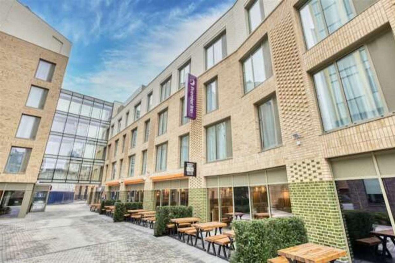 Hotel Premier Southwark London