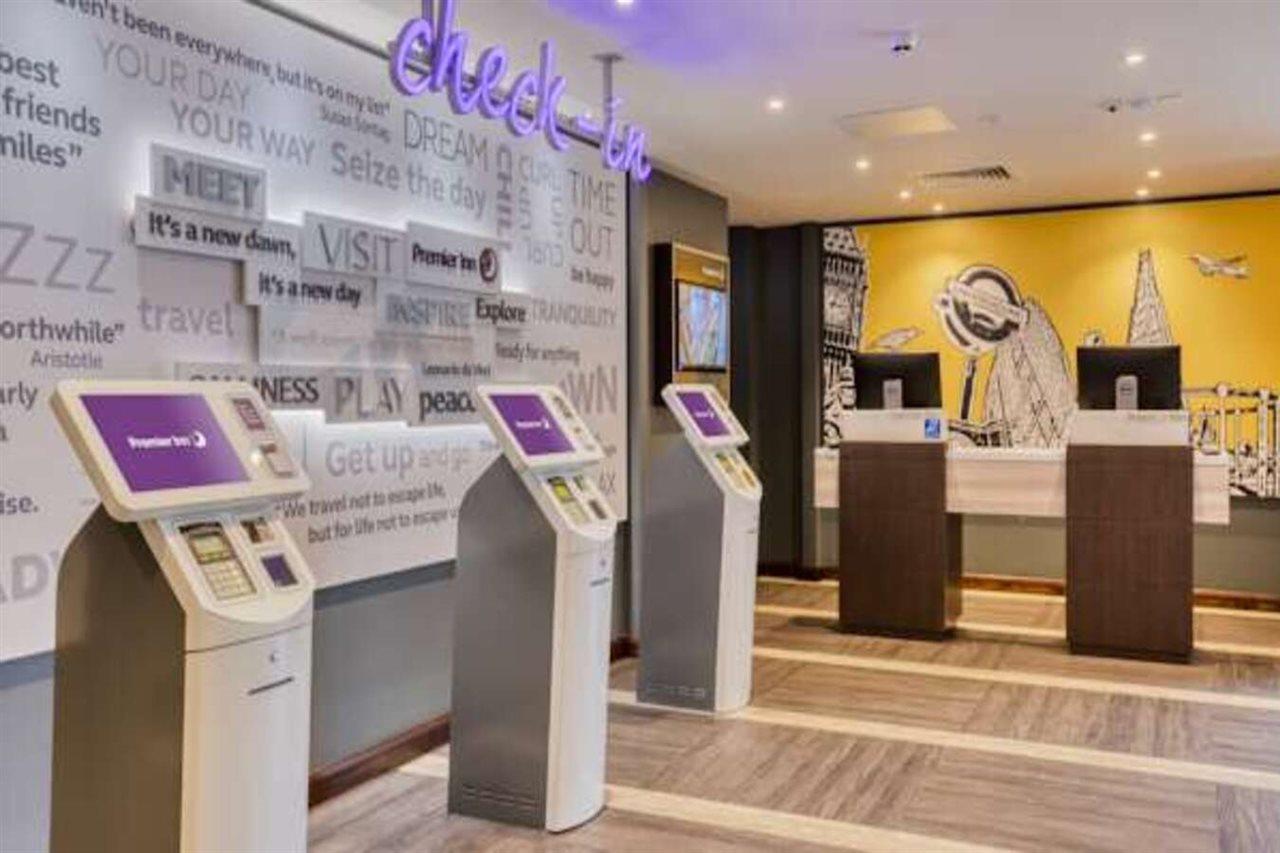Hotel Premier Southwark London