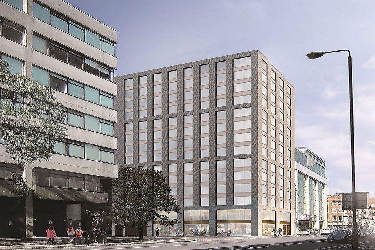 Wilde Aldgate Tower Bridge Aparthotel 4*