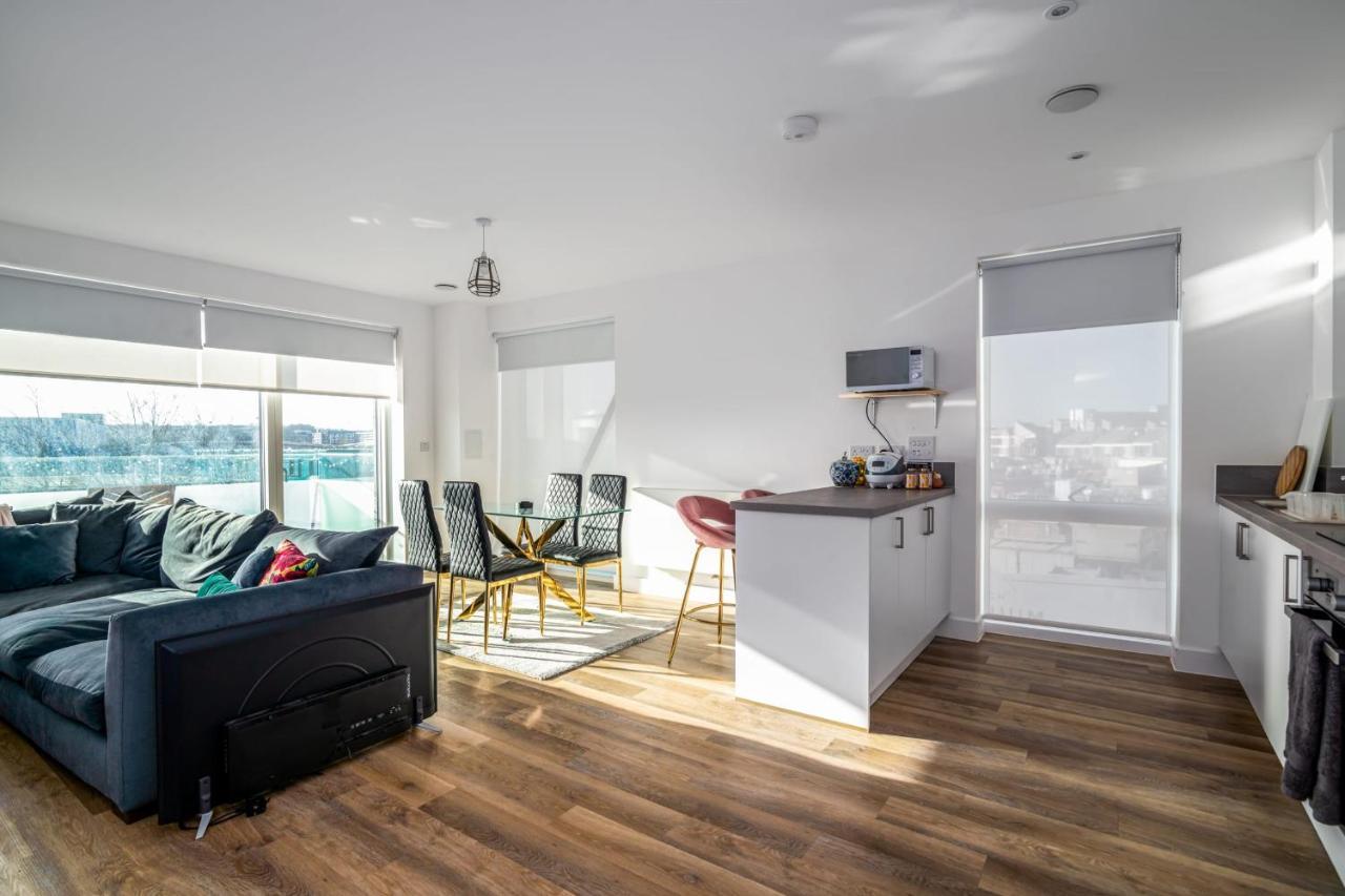 Apartment Guestready - Gorgeous & Bright 2br In Greenwich *