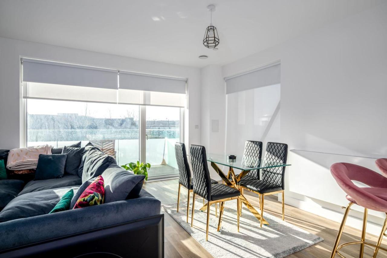 Guestready - Gorgeous & Bright 2br In Greenwich Apartment London