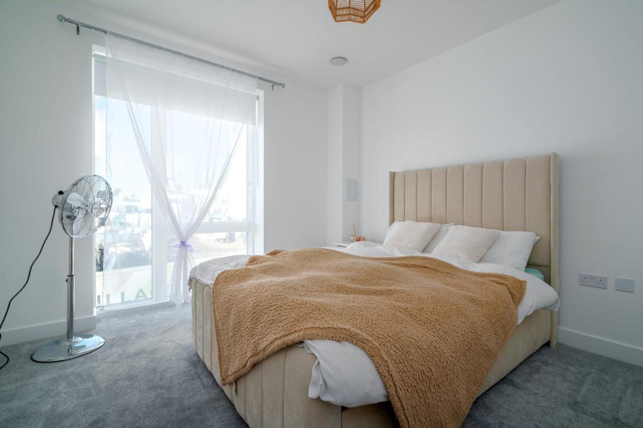 Guestready - Gorgeous & Bright 2br In Greenwich Apartment London