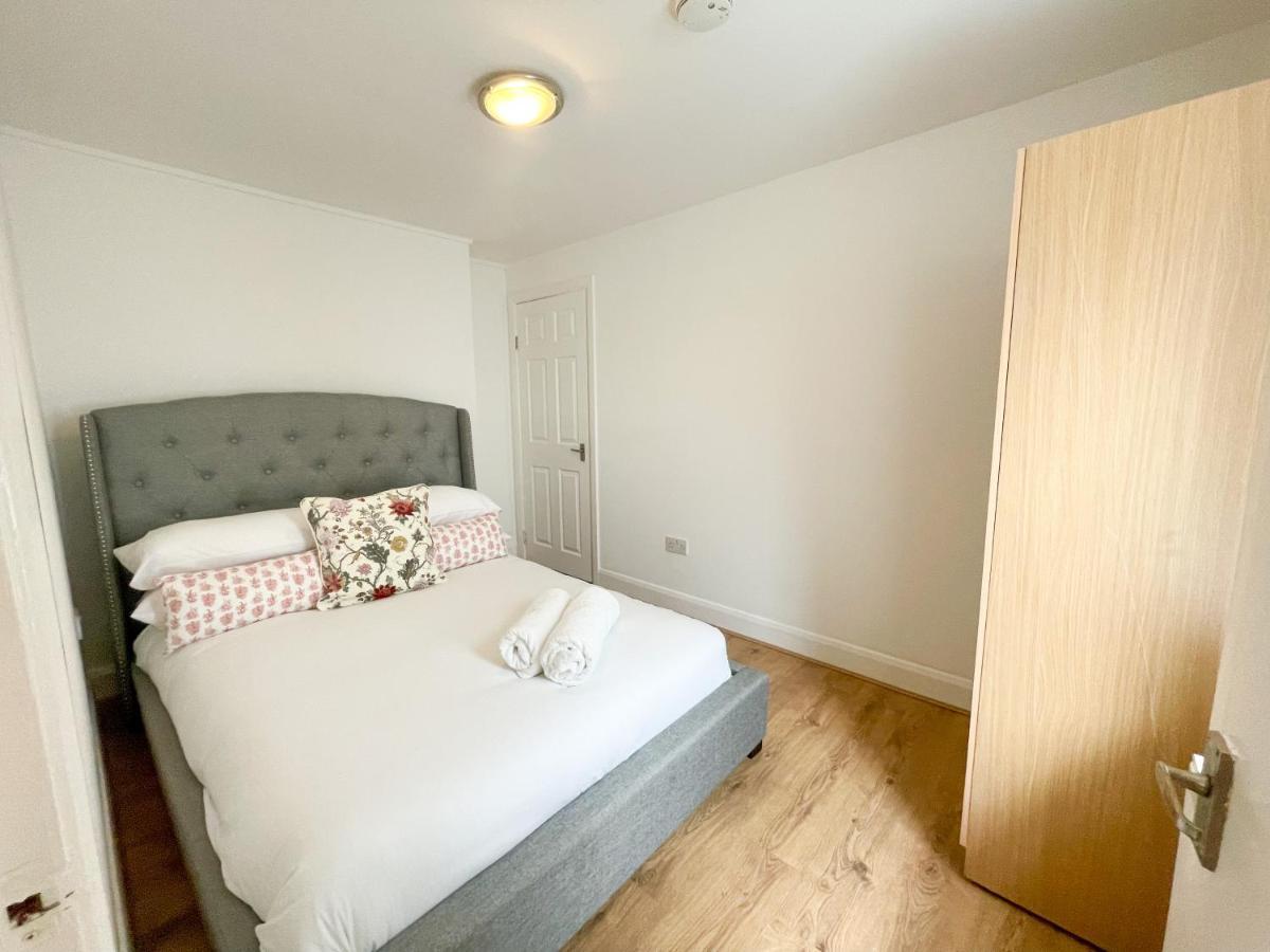 Apartamento 134 Kilburn Road Londres
