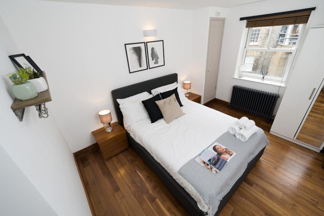 Apartment Location 2 Bedr, 3 Beds, Covent Grdn, China Town *