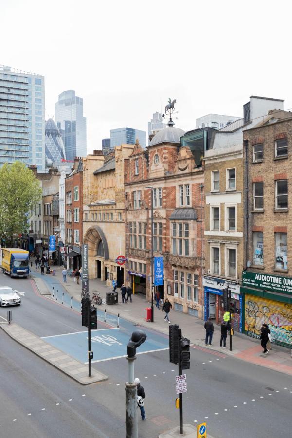 Apartment Lovely In Aldgate East 4 London