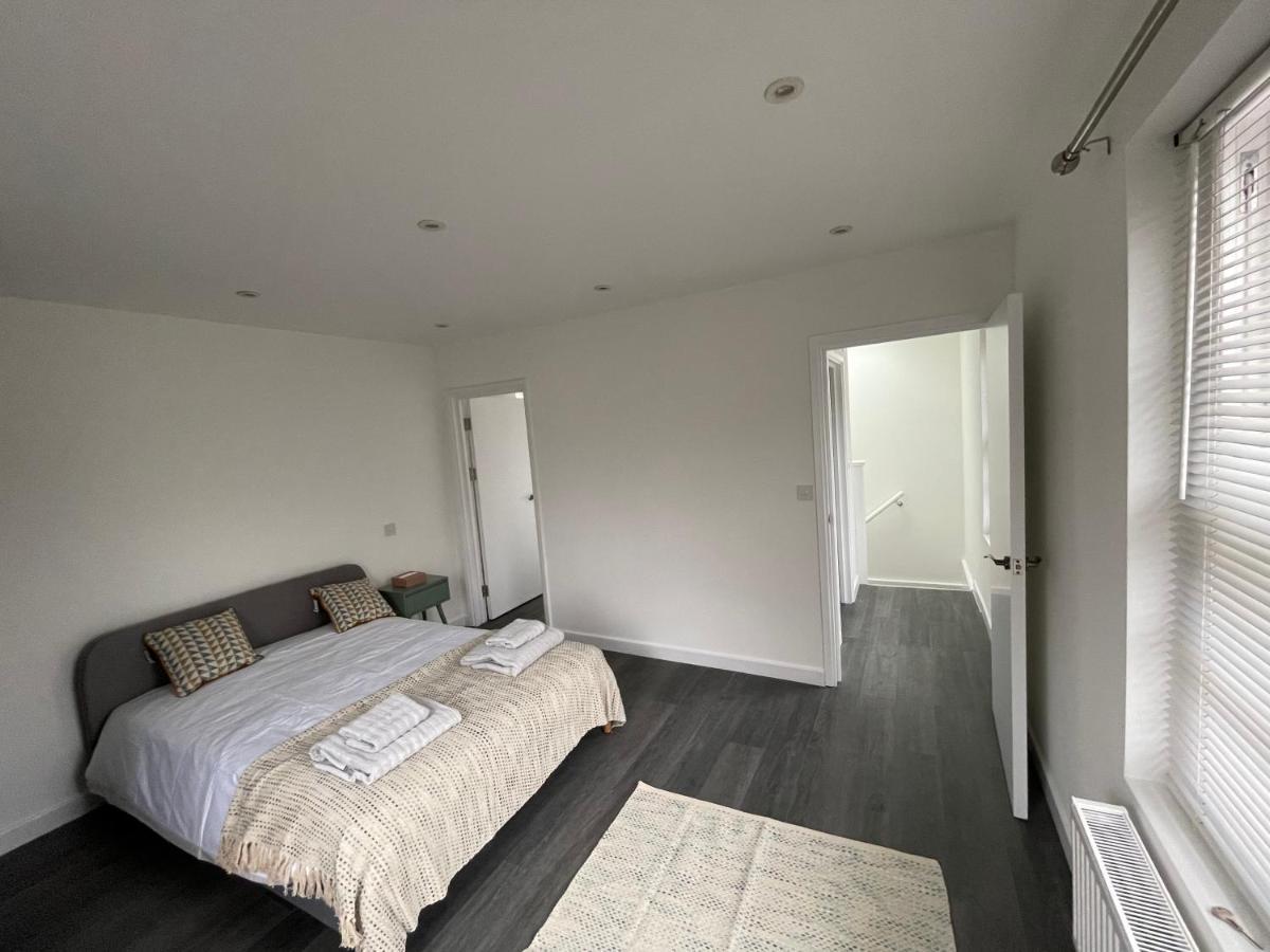 Holiday home 4 Islington Park Street London