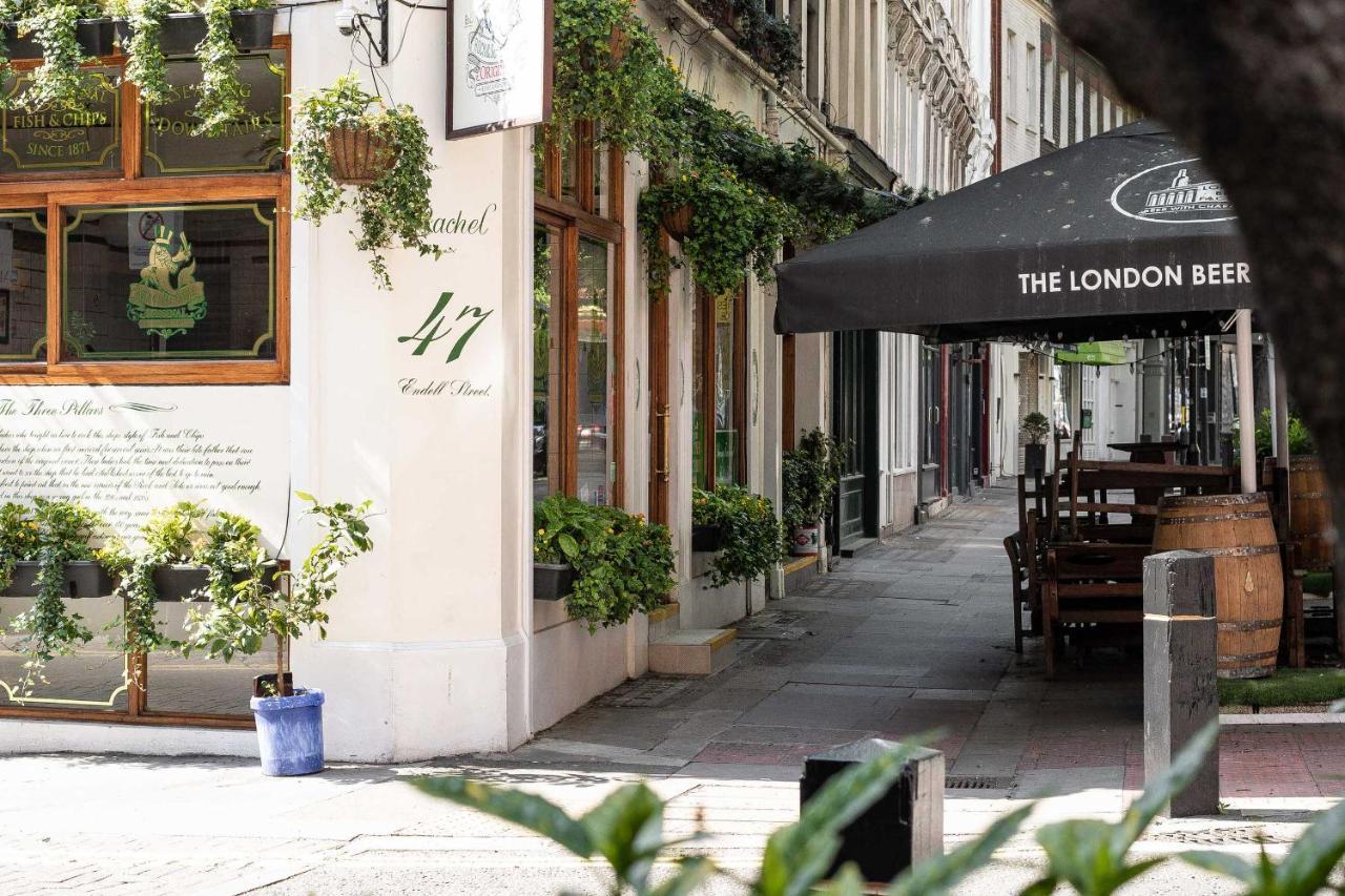 Be London - Covent Garden Residences Apartment *