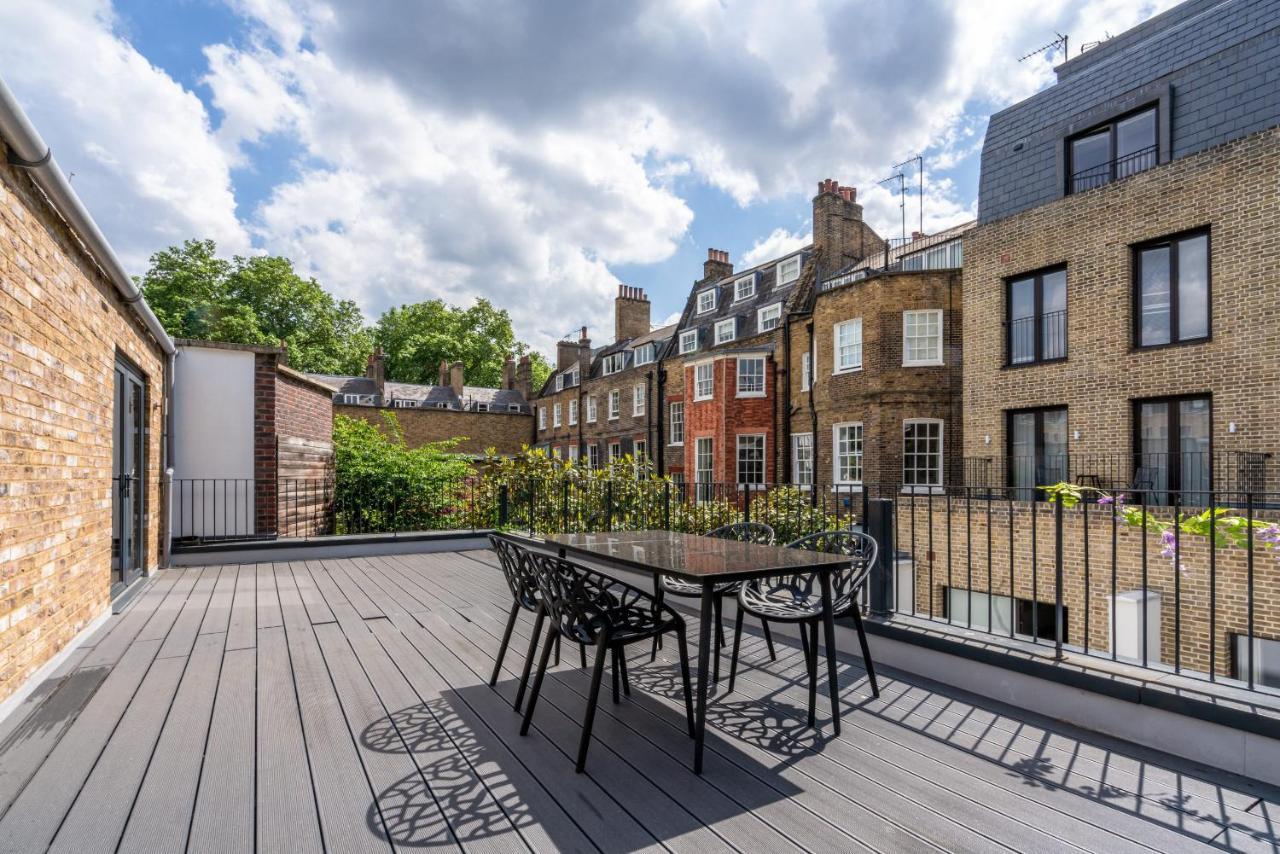 Apartment Be - The Bloomsbury Residences London