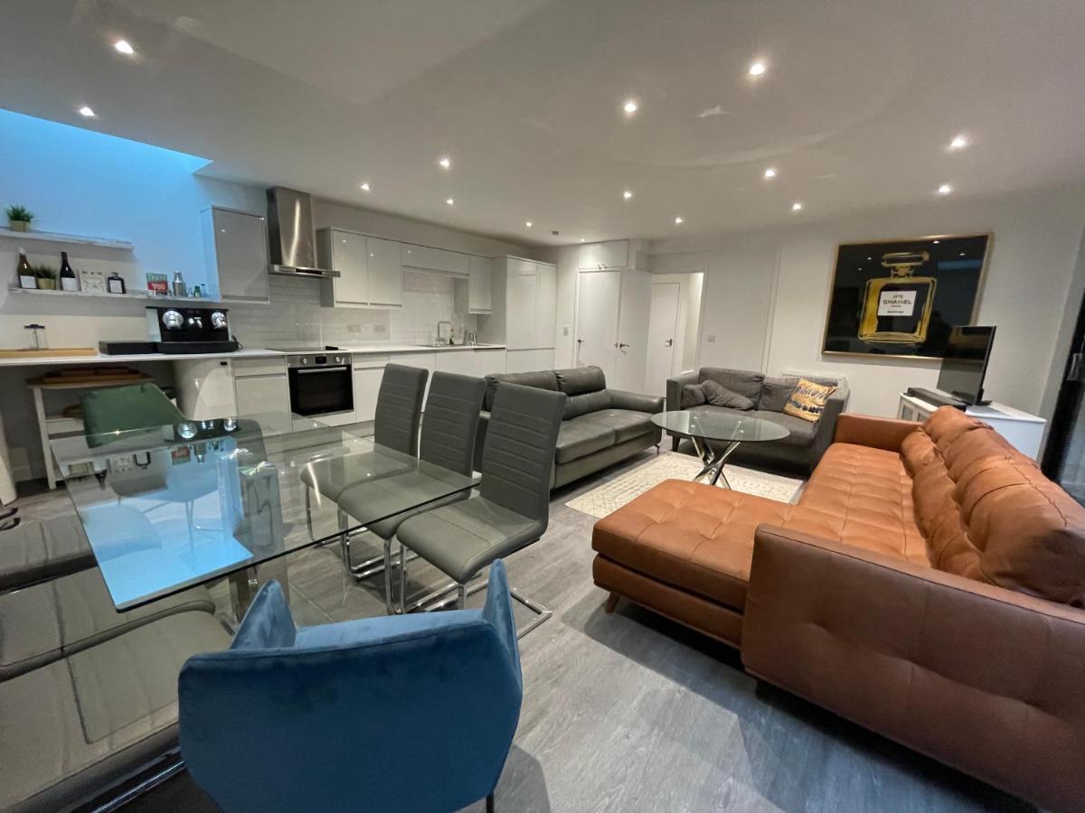 4 Islington Park Street Holiday home *