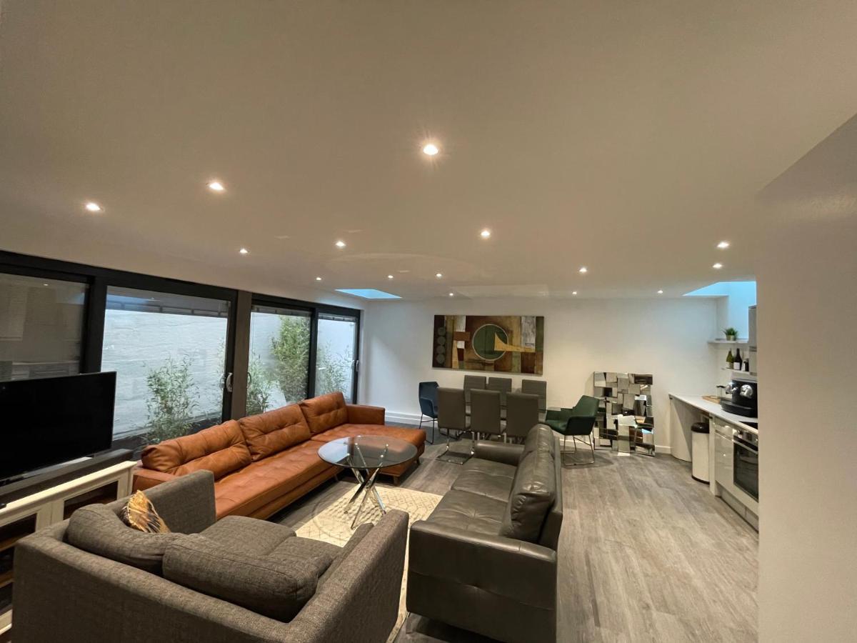 4 Islington Park Street Holiday home London