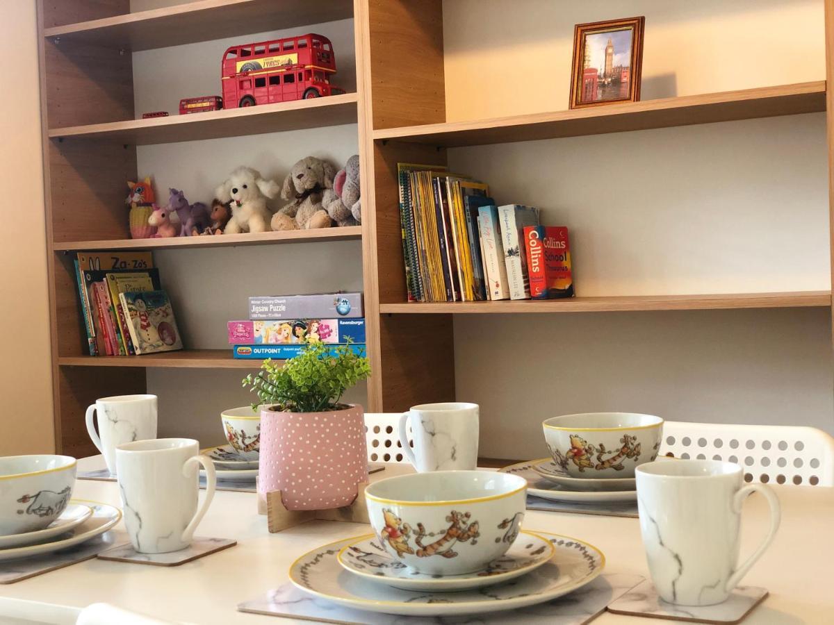 Stunning Flat Close To Regents Park And Euston Station! Apartamento
