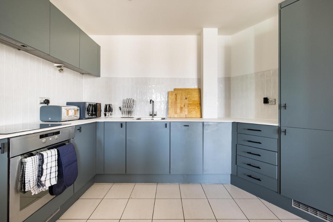 Apartment The Nine Elms Lane Arms - Stunning & Bright 2bdr Flat