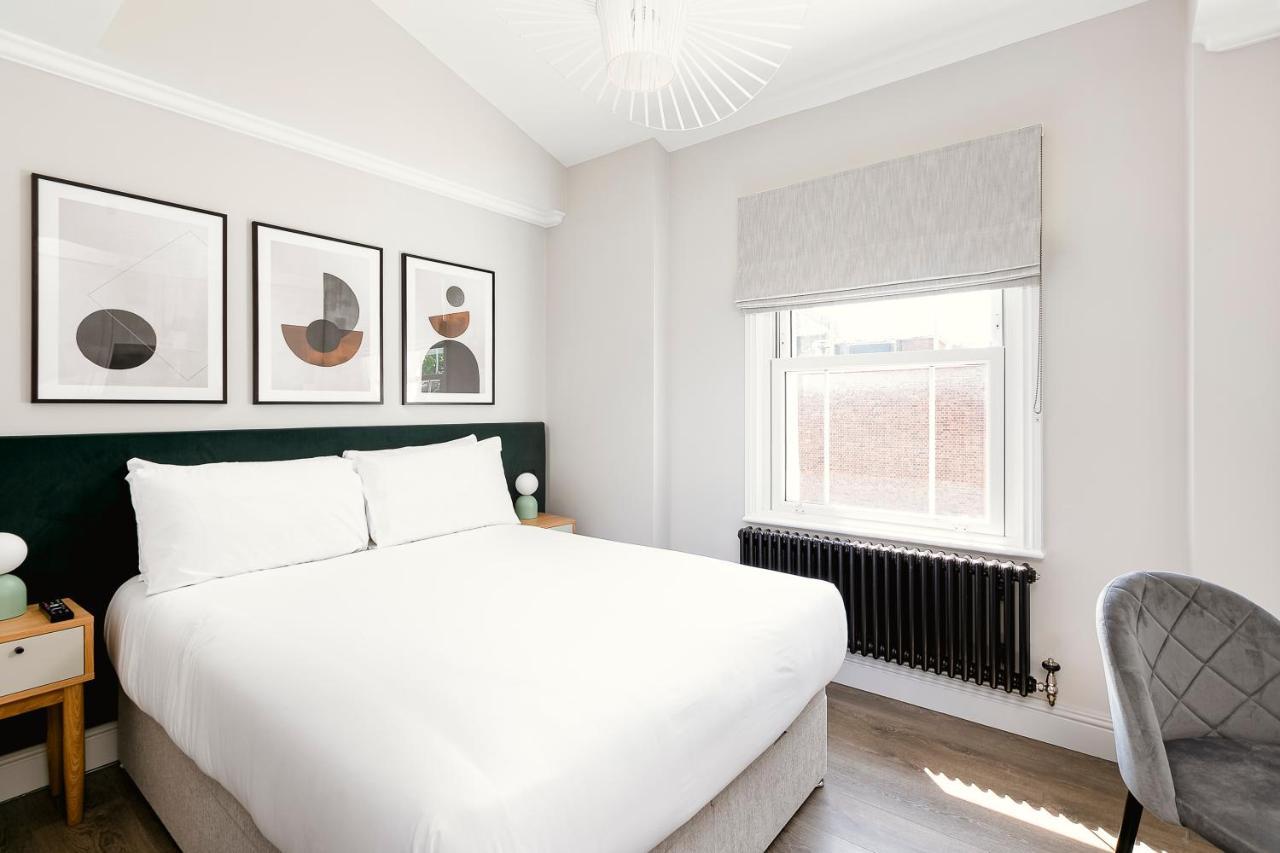Apartment Penthousestays Chelsea - Luxury King / Queen Bed - Near King's Road London
