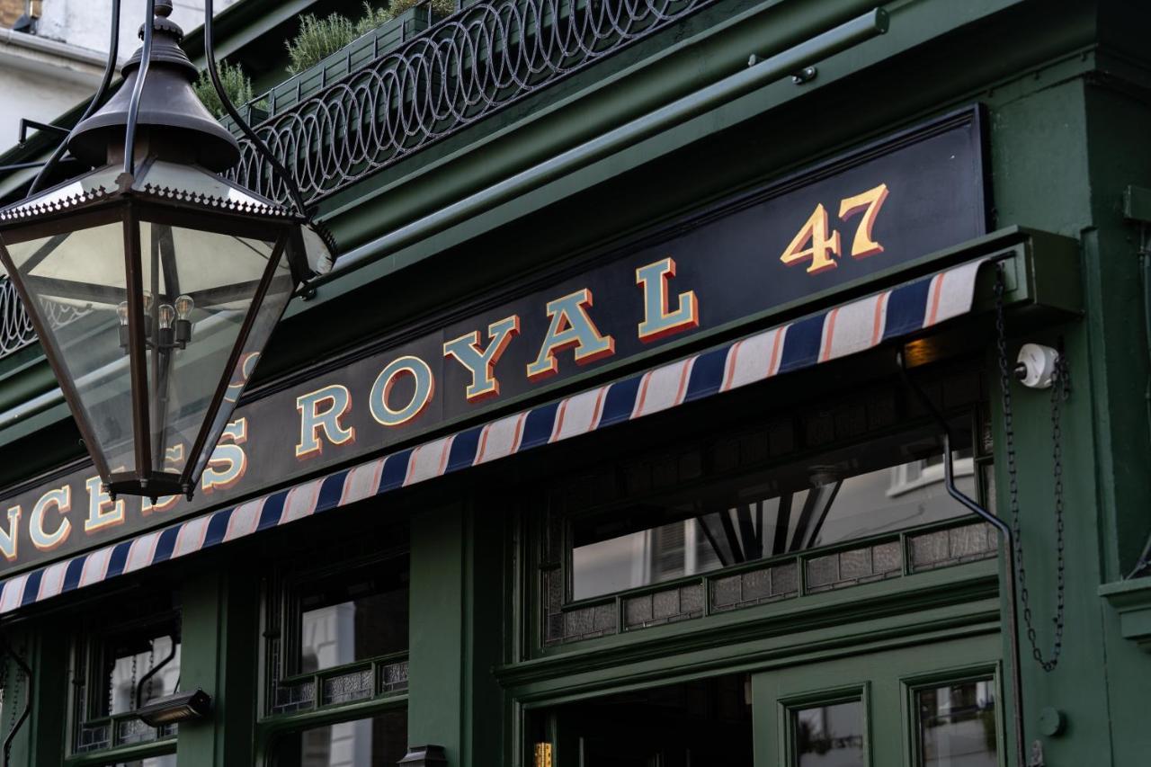 The Princess Royal, Nothing Hill 3*