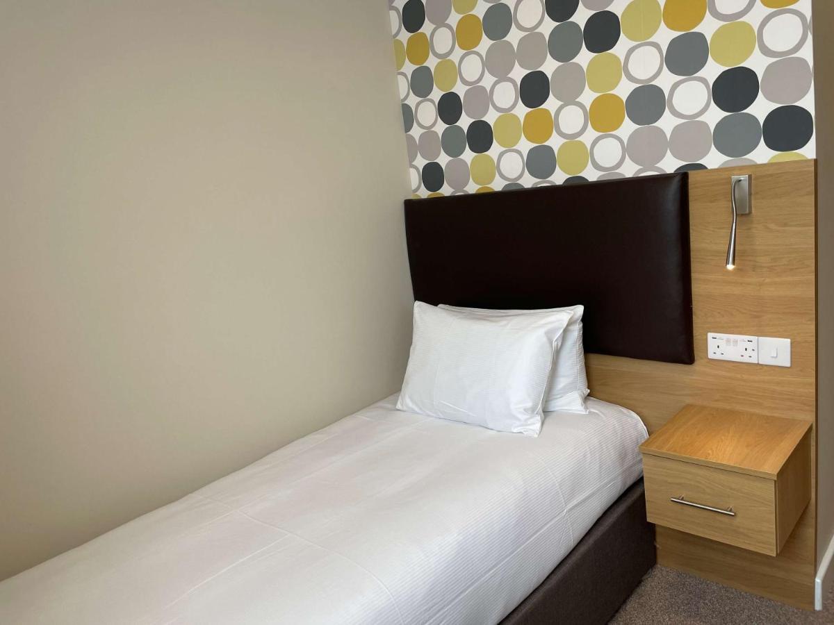 Hotel Western Northfields Ealing London