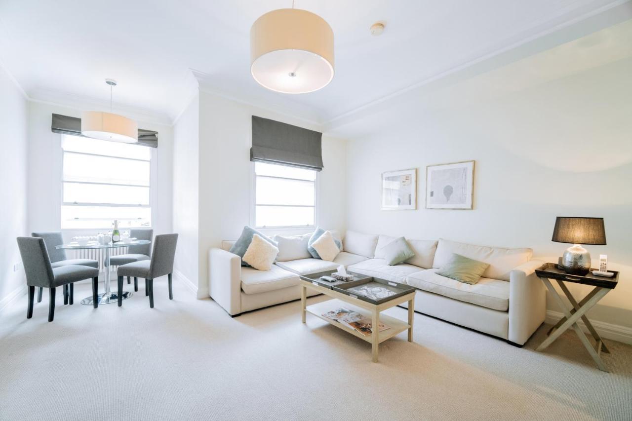 Clarges - Grand Park Street Apartment