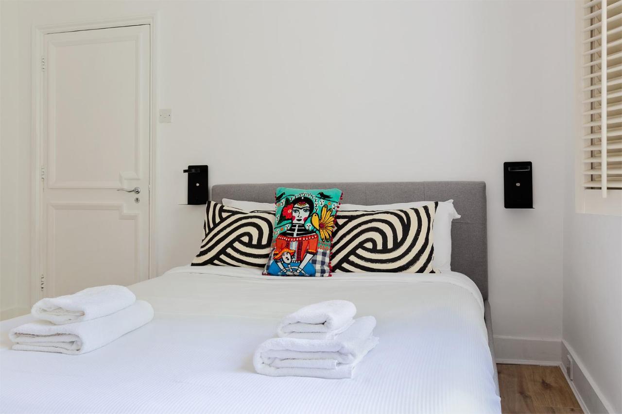 Apartment Beautiful 2 Bedrooms In Knightsbridge London