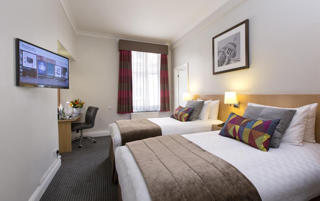 Thistle Bloomsbury Park 3* London