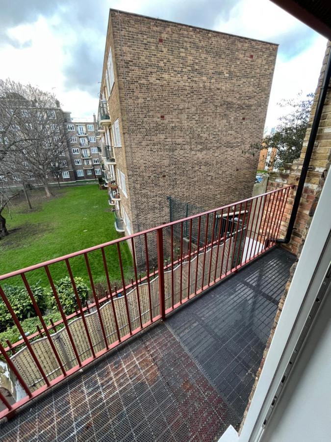 Cosy Serviced 1 Bedroom In Apartamento Londres
