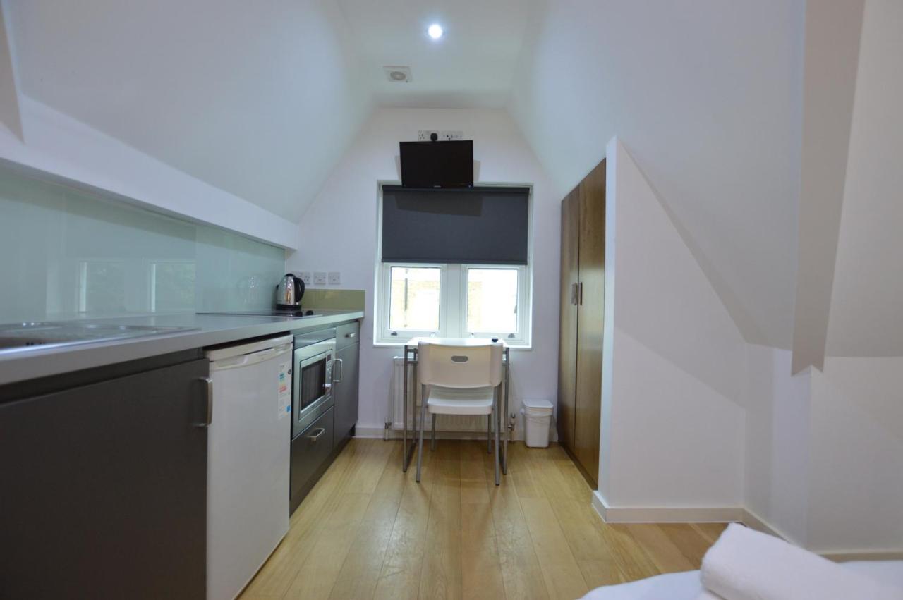 St House Serviced By Concept Apartment London